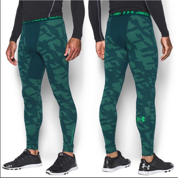 cold gear compression pants